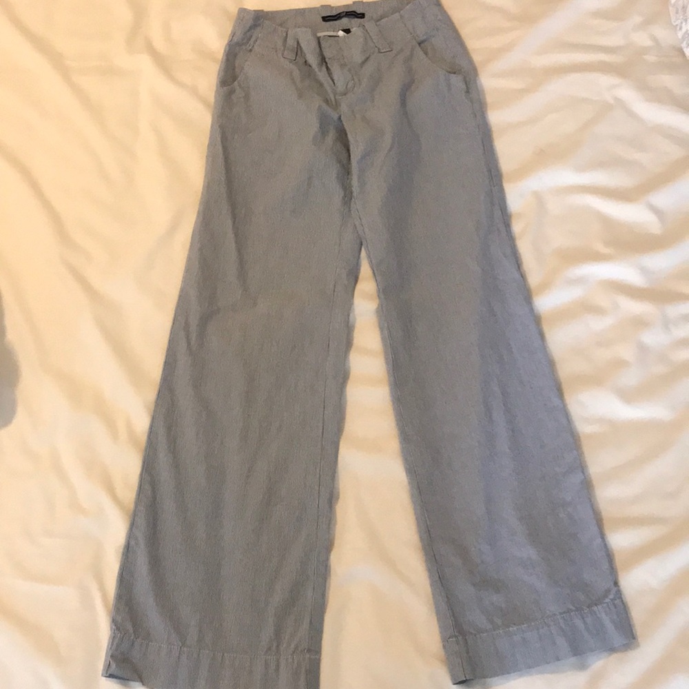 GAP straight leg trouser